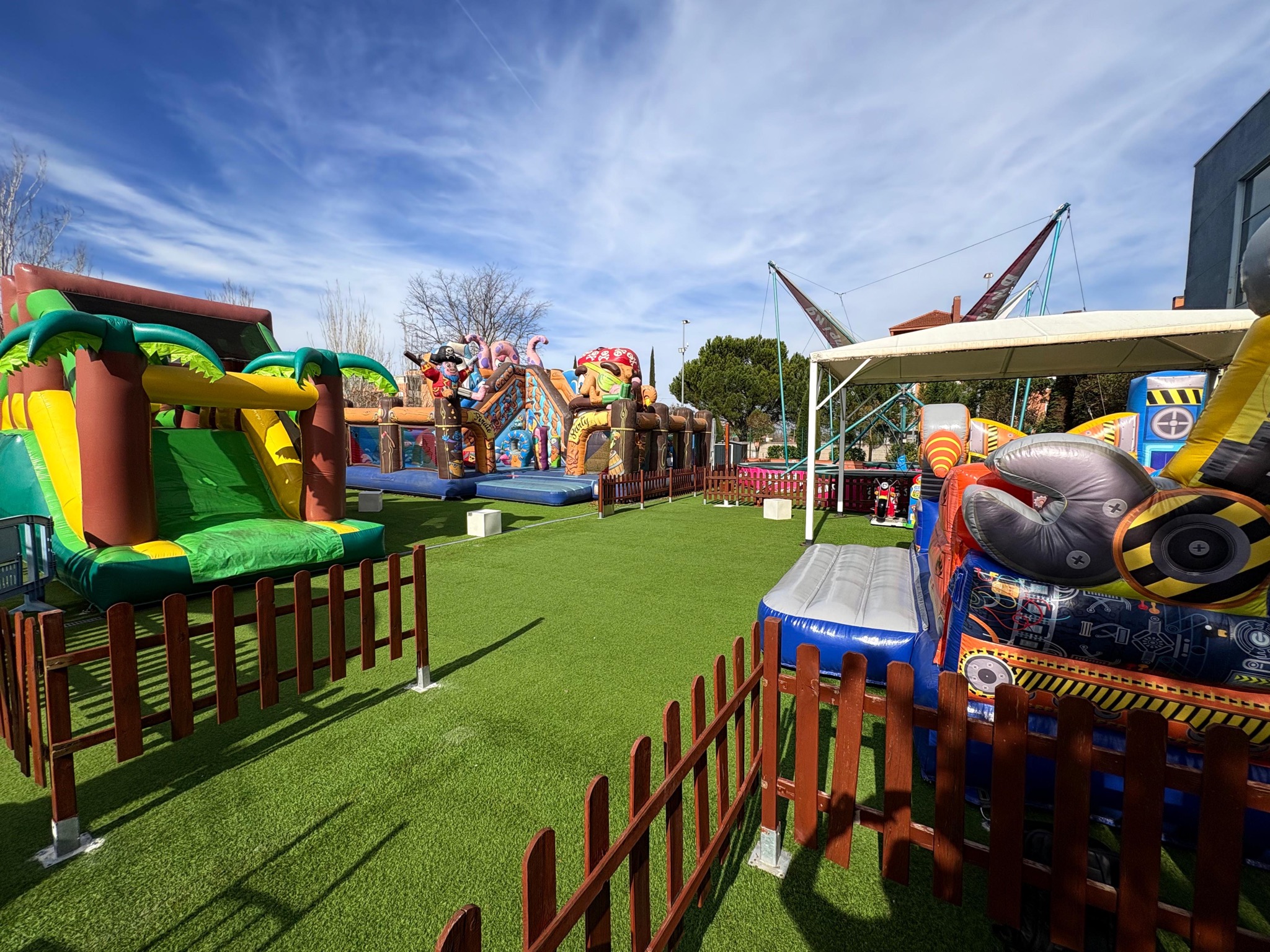 Hinchables & Eventos - imagen 1